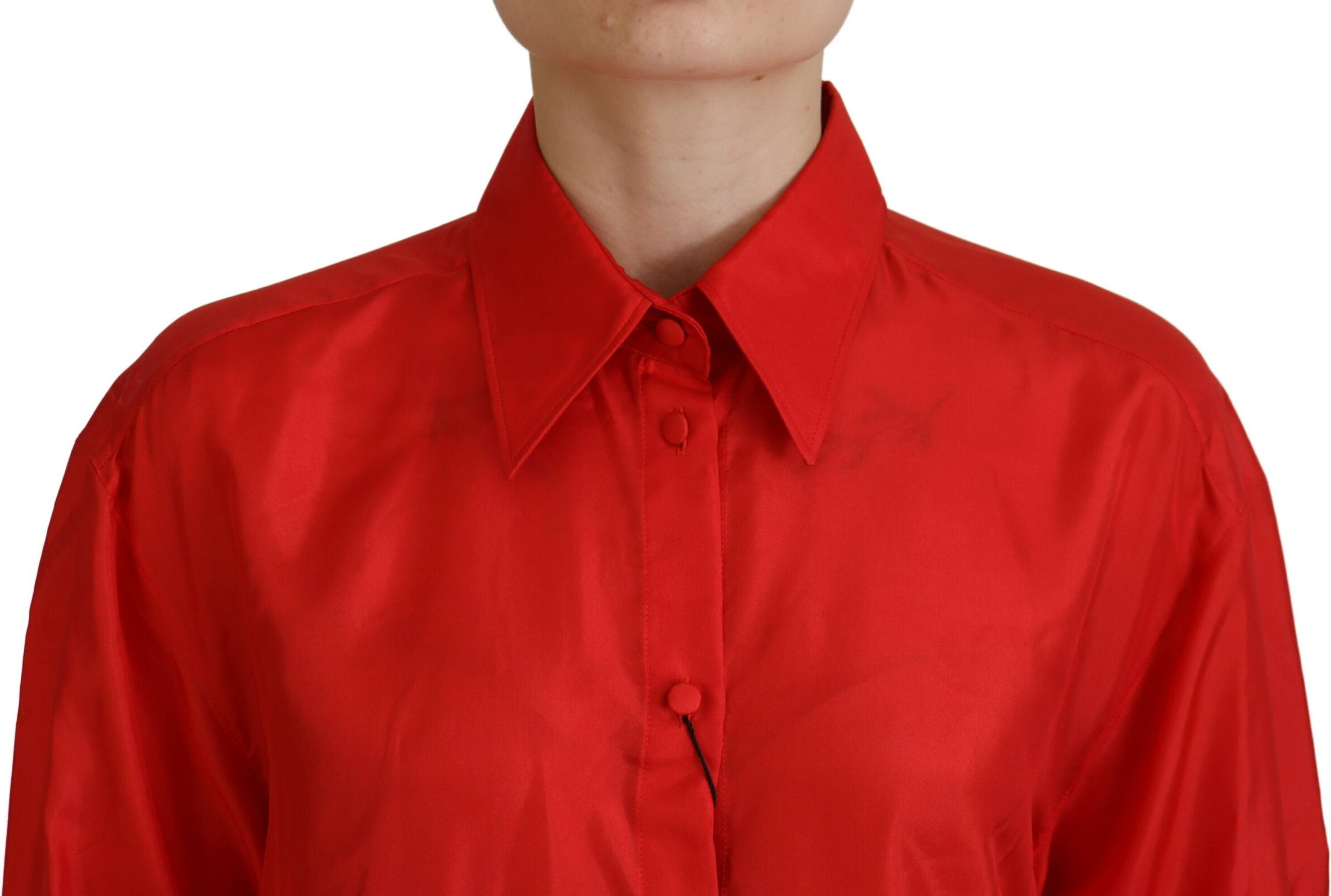 Dress Shirt Top Dolce & Gabbana