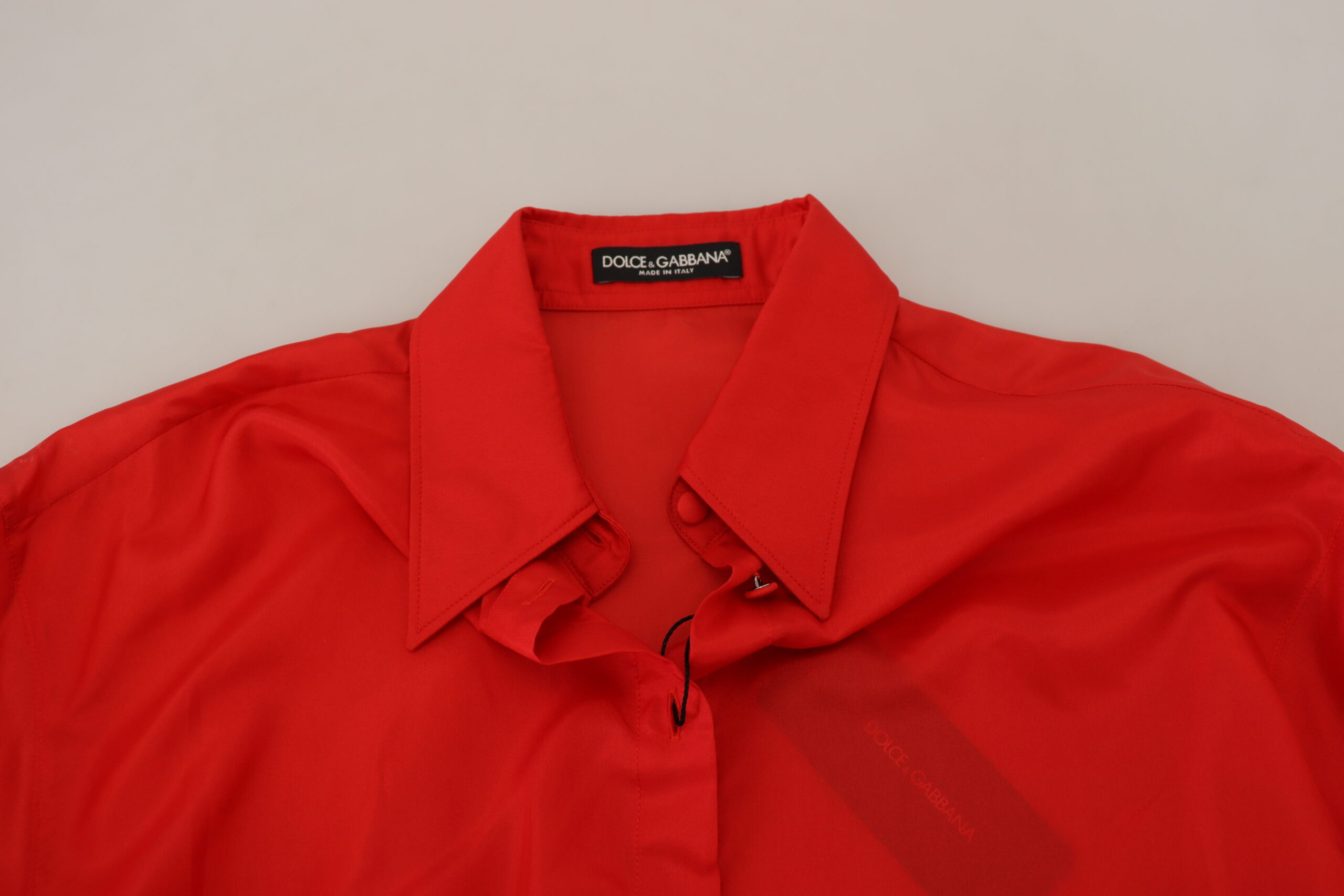 Dress Shirt Top Dolce & Gabbana