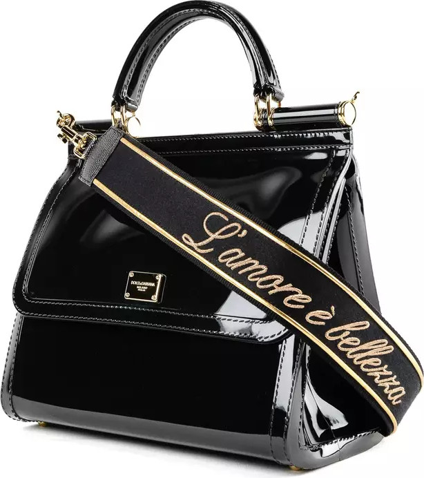 Сумка через плечо Dolce & Gabbana Sicily