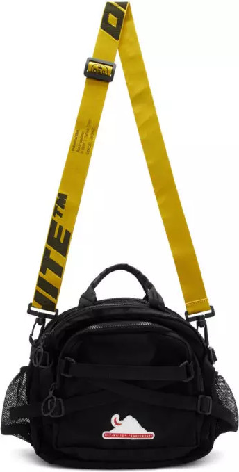 Сумка-мессенджер Off-White