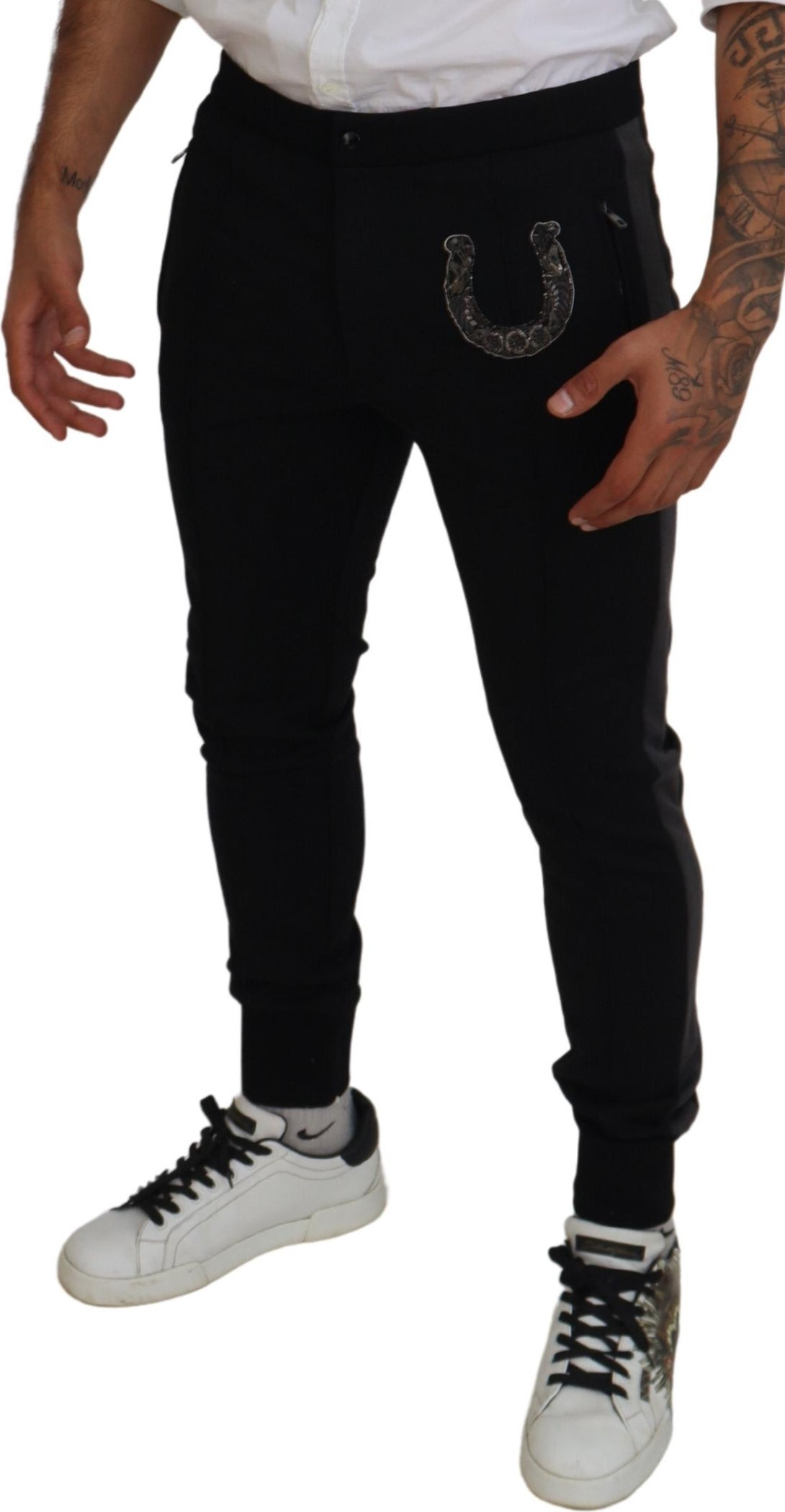 Jogger Pants Dolce & Gabbana