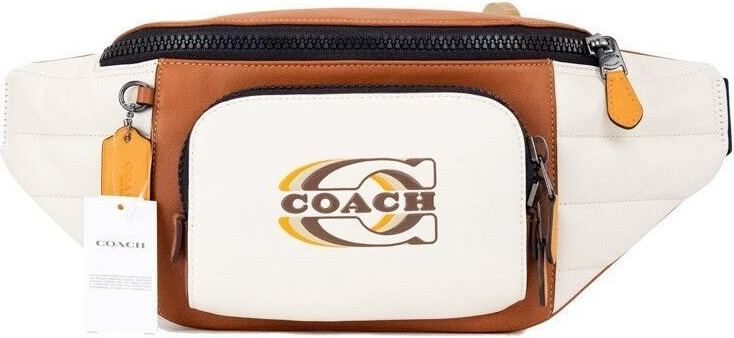 Набедренная сумка Belt Bag Coach Track