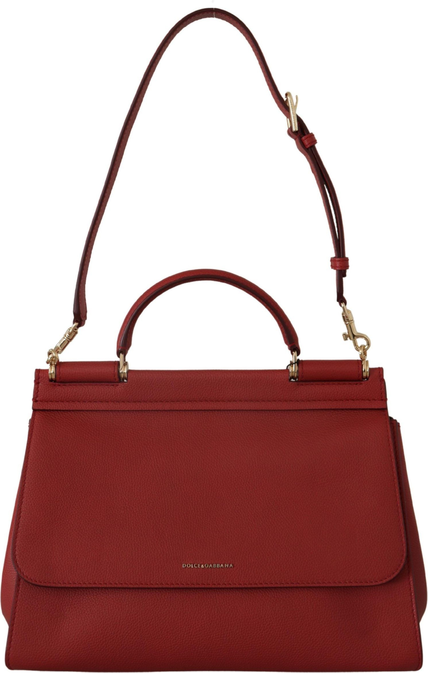 Qo'l va yelkaga soladigan sumka Dolce & Gabbana SICILY