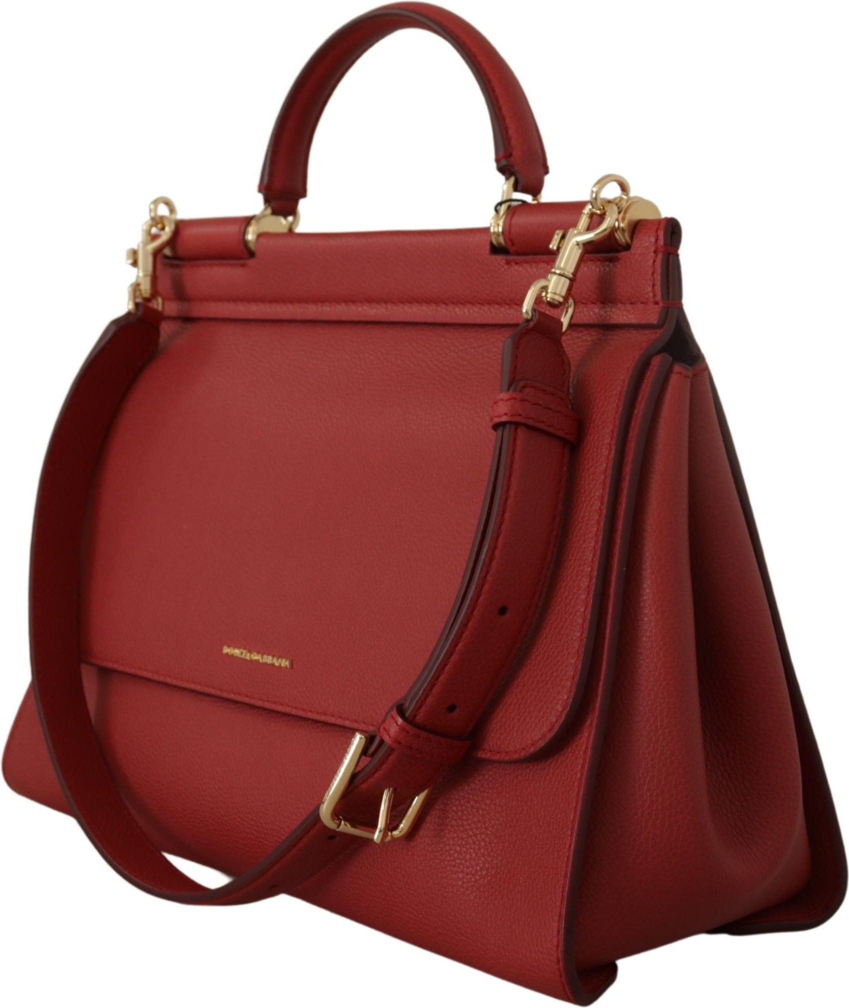 Qo'l va yelkaga soladigan sumka Dolce & Gabbana SICILY