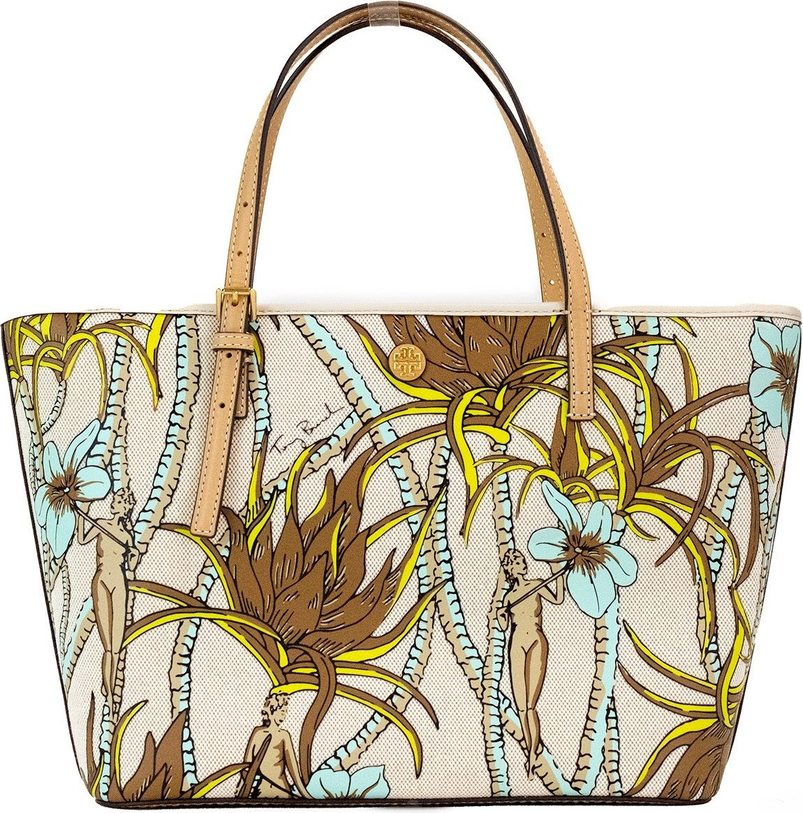 Сумка-тоут Tory Burch Emerson Small