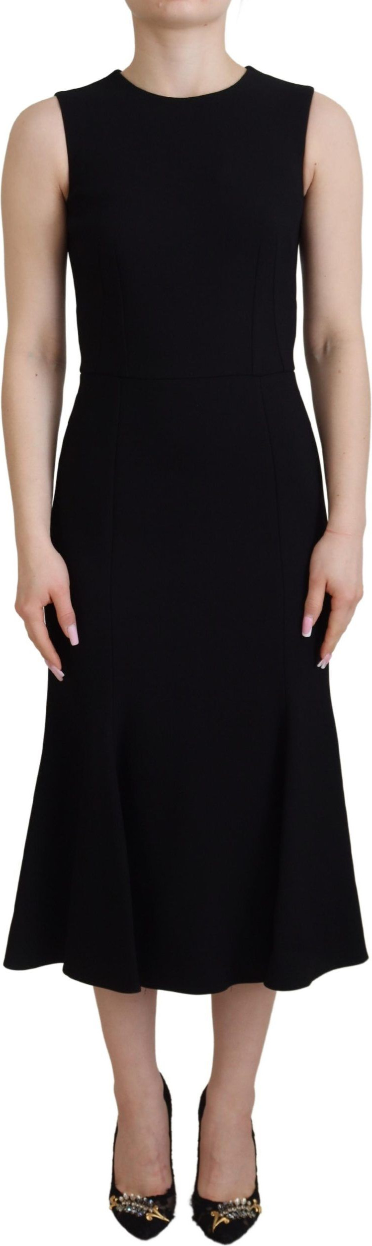 Dress Dolce & Gabbana Sheath Flare