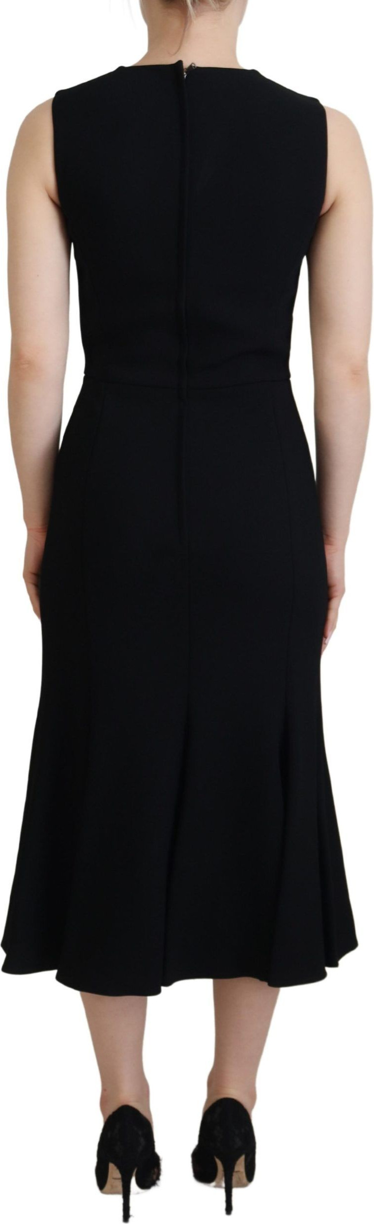 Dolce & Gabbana Sheath Flare ko'ylagi