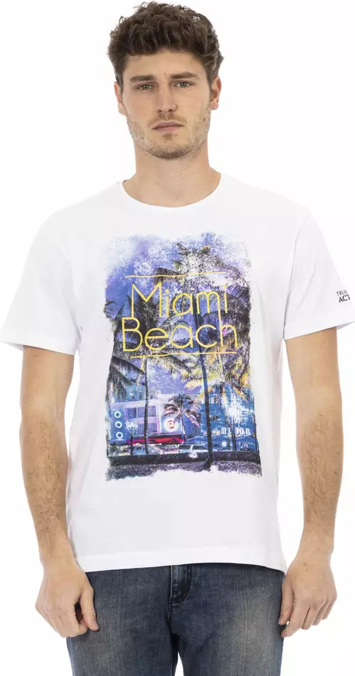 T-Shirt Trussardi Action