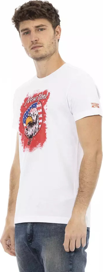 Футболка Trussardi Action