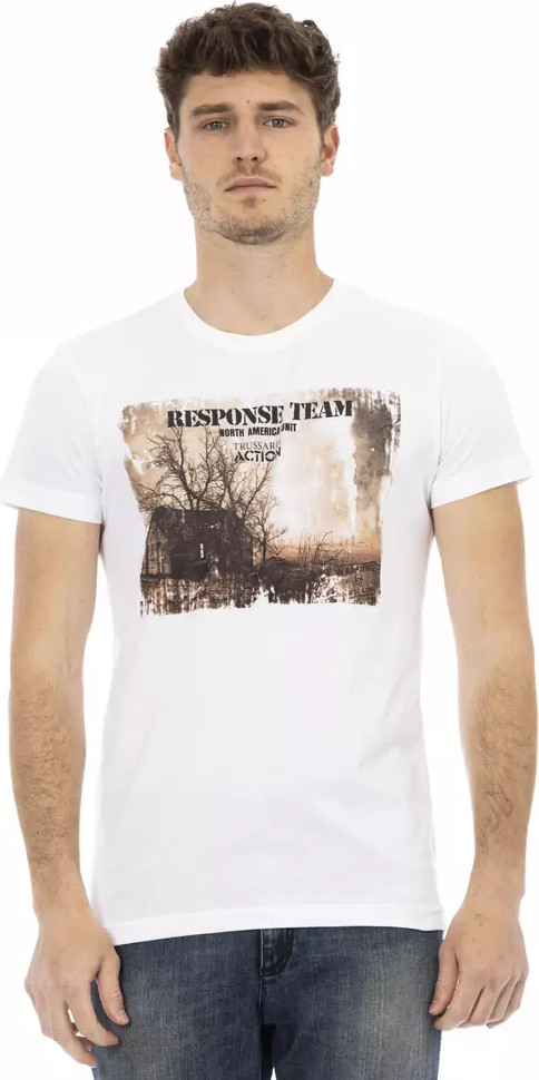 T-Shirt Trussardi Action