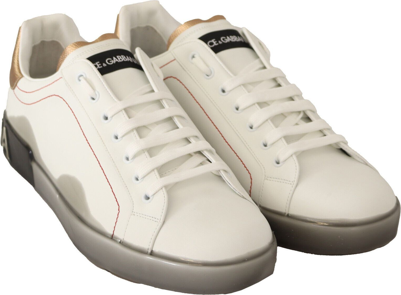 Кроссовки Dolce & Gabbana Low Top Sneakers
