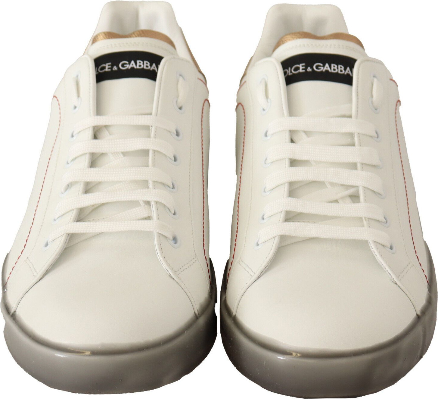 Кроссовки Dolce & Gabbana Low Top Sneakers