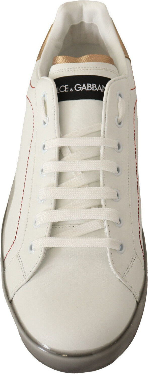 Кроссовки Dolce & Gabbana Low Top Sneakers