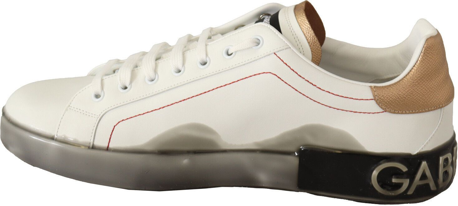 Кроссовки Dolce & Gabbana Low Top Sneakers