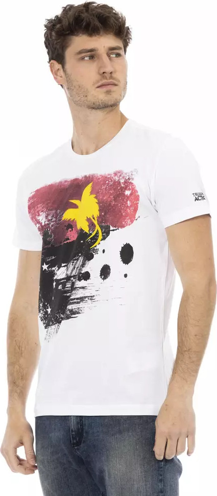 Футболка Trussardi Action