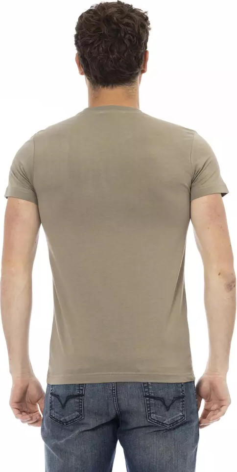 T-shirt Trussardi Green