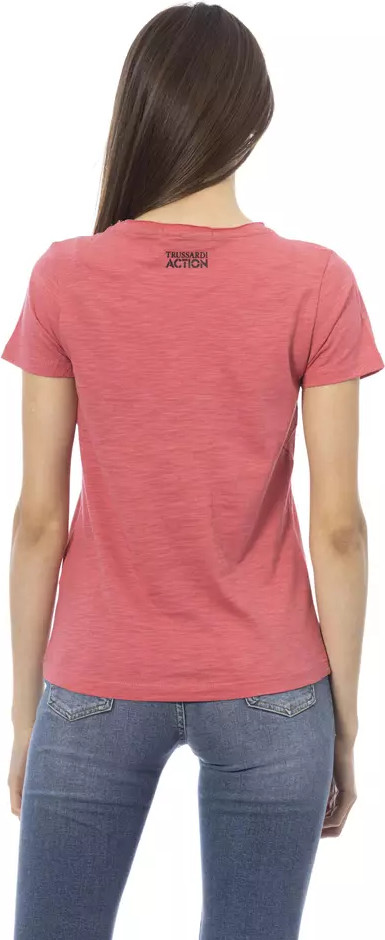 T-Shirt Trussardi Action