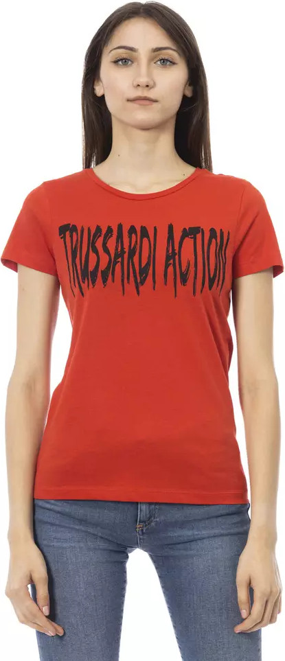 T-Shirt Trussardi Action