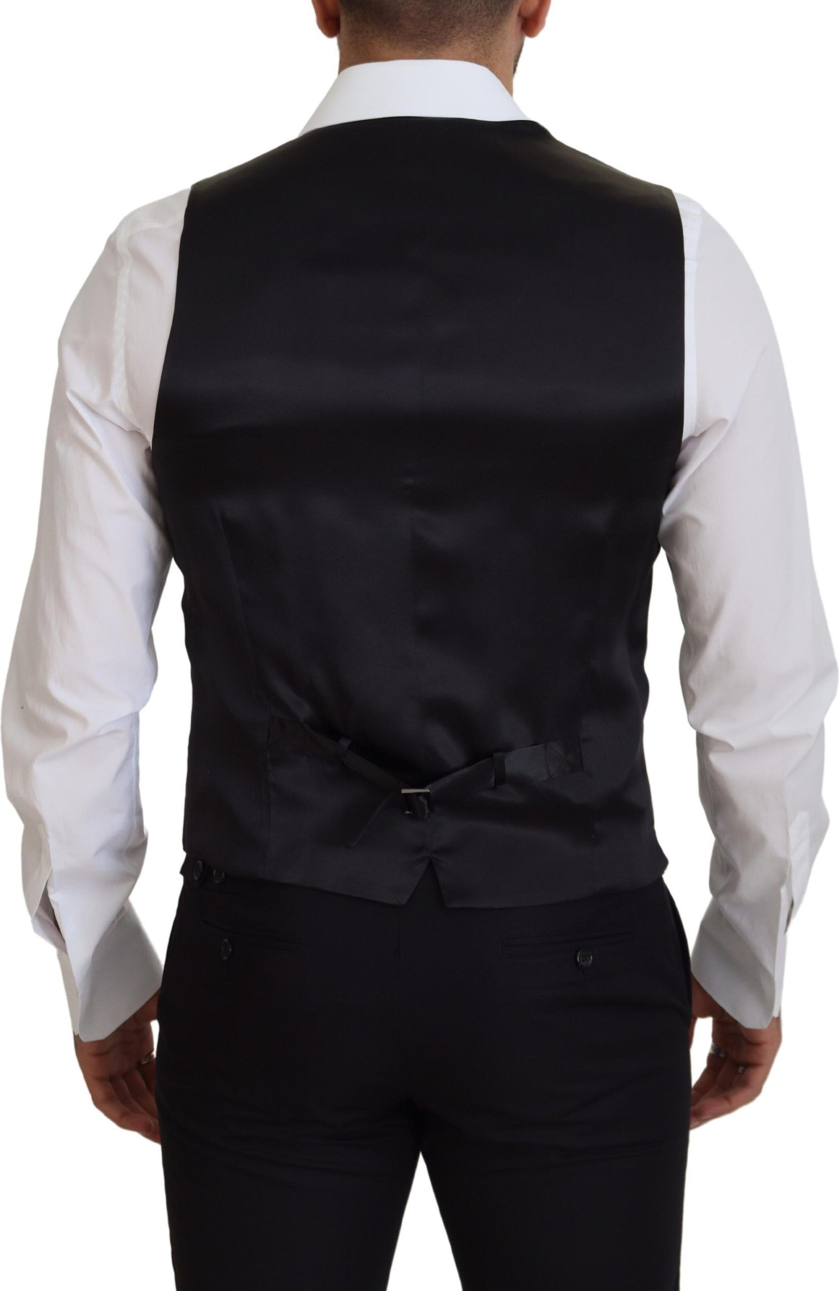 Dolce & Gabbana Classic Kiyim Elbise Yeleği
