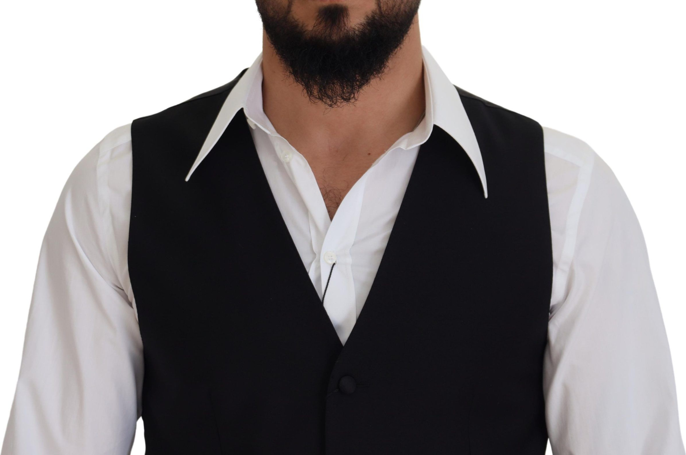 Dolce & Gabbana Classic Kiyim Elbise Yeleği