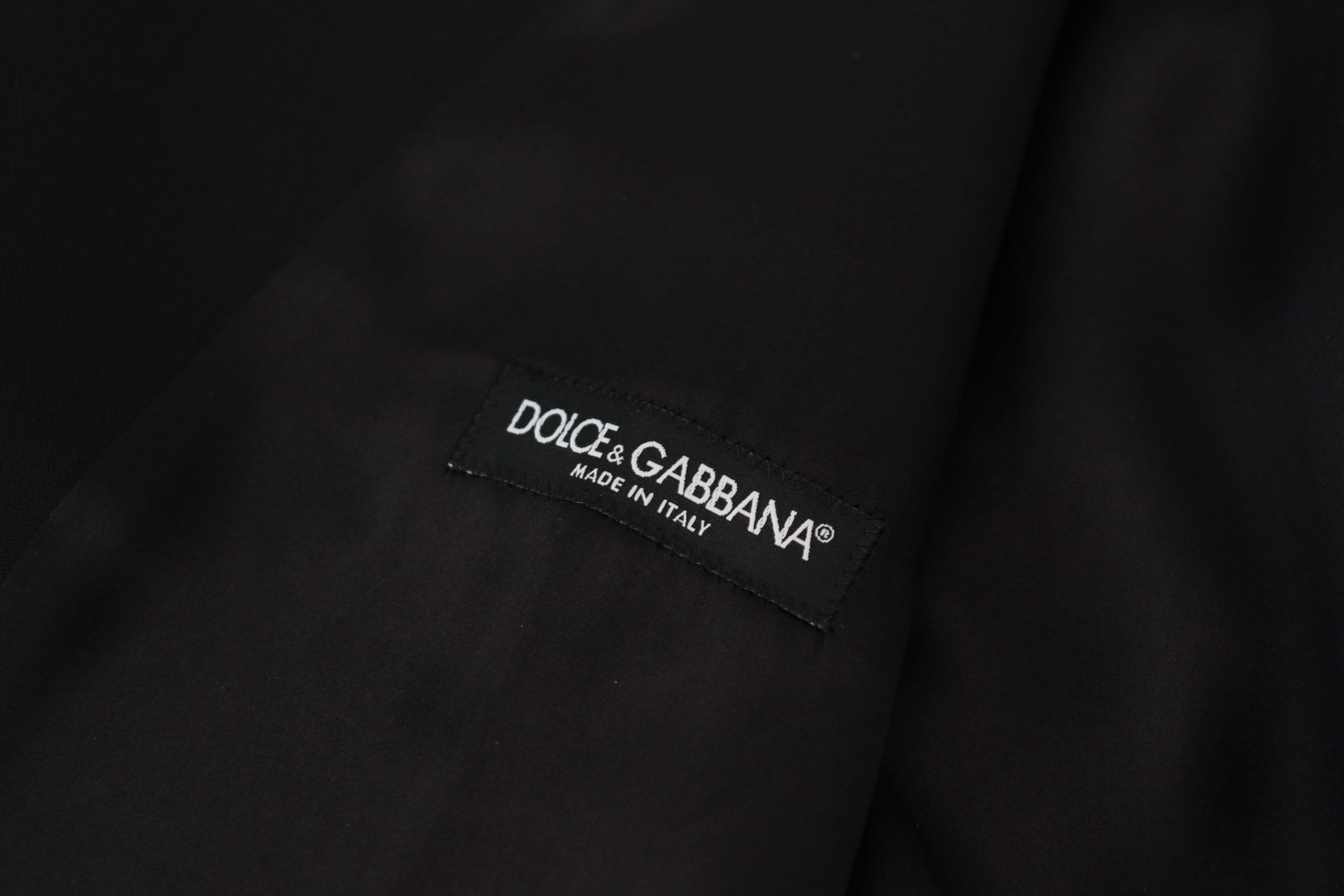 Dolce & Gabbana Classic Kiyim Elbise Yeleği