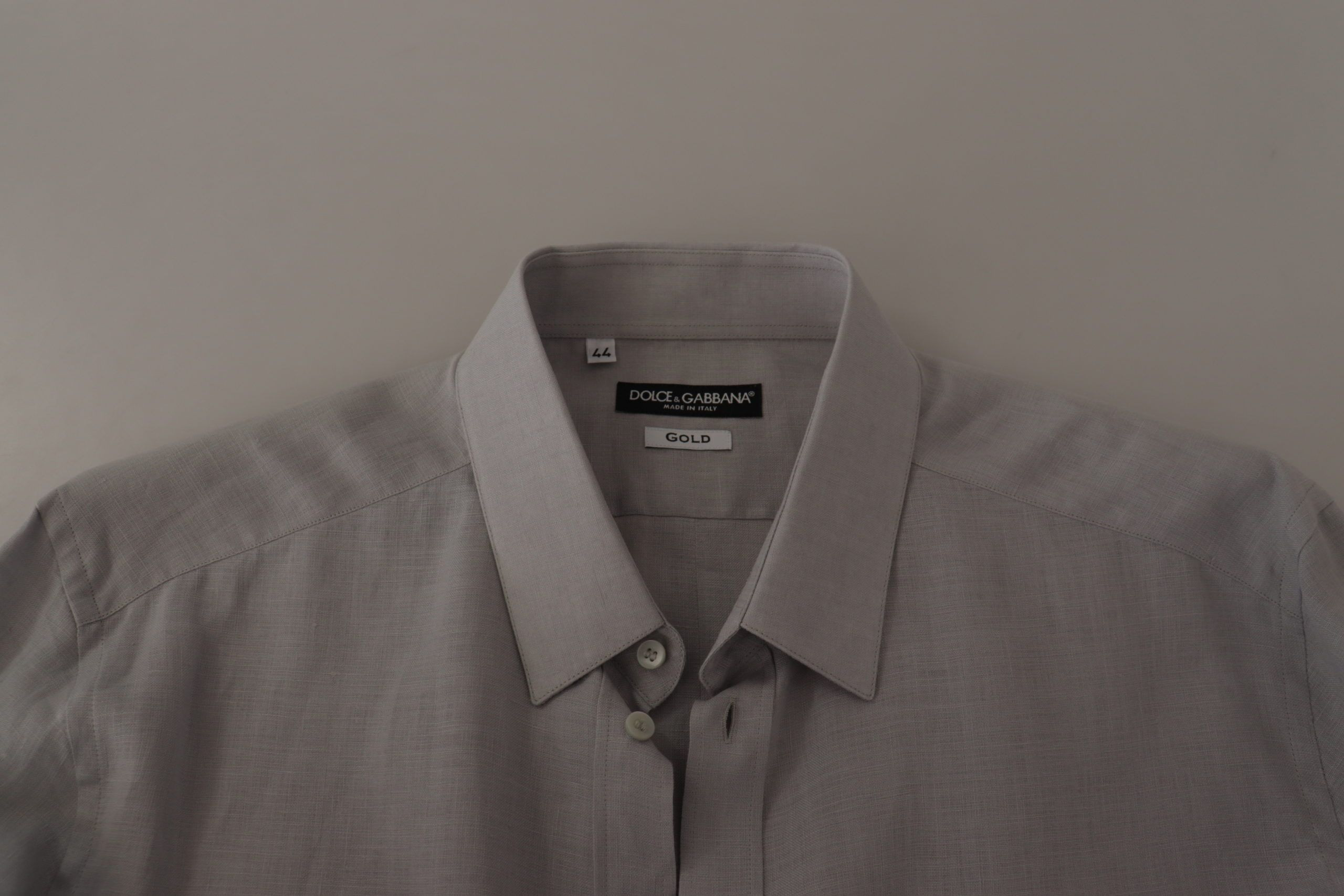 Shirt Dolce & Gabbana GOLD