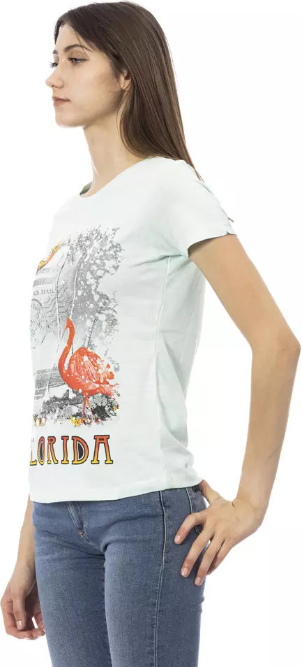 Футболка Trussardi Action