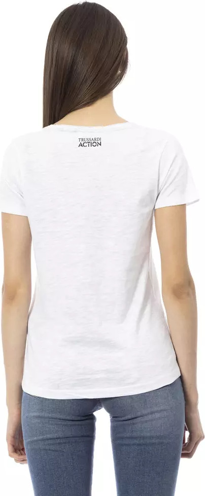 Trussardi futbolka