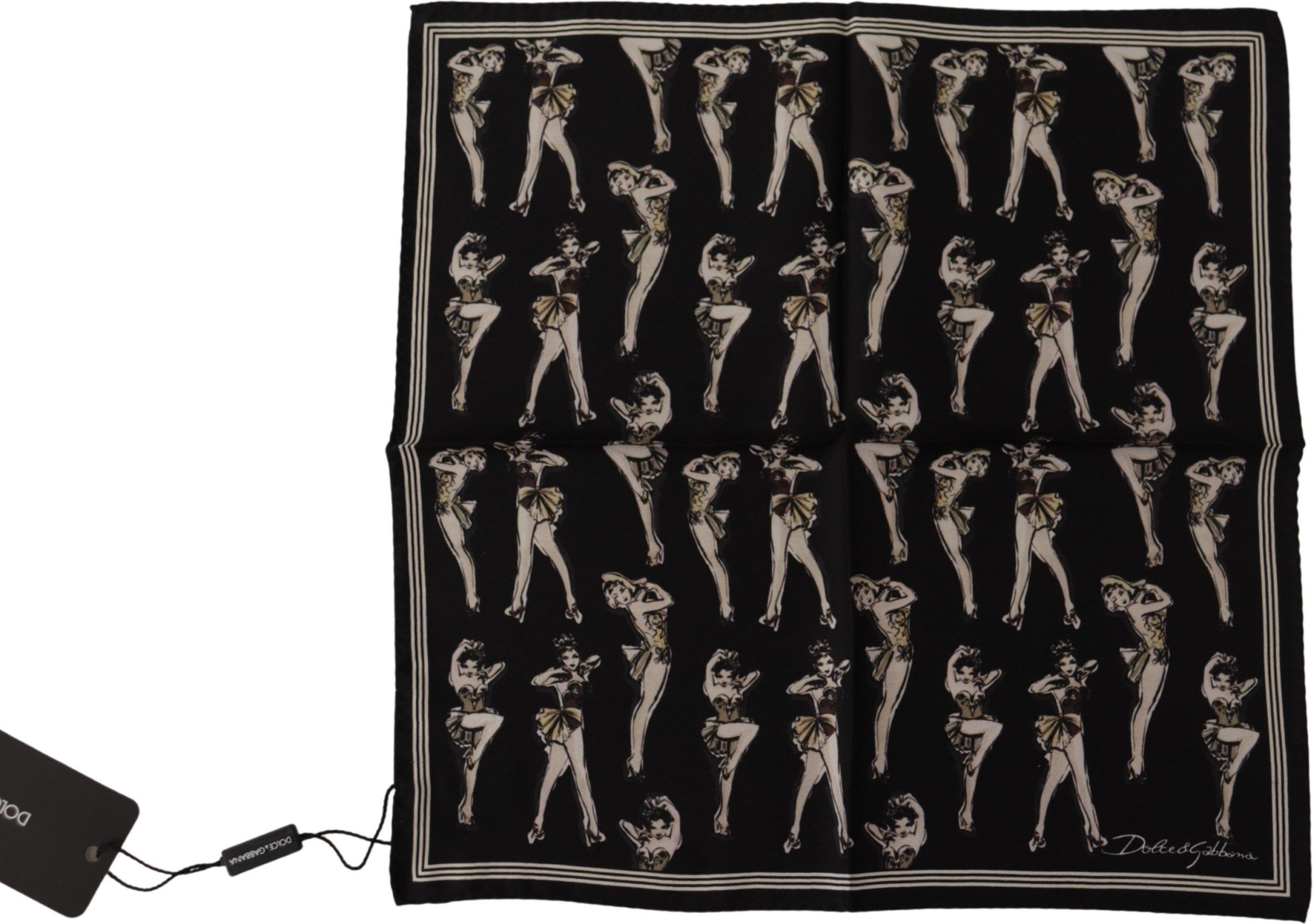 Dolce & Gabbana cho'ntak ro'molchasi