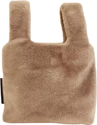 Shopper Bag HINNOMINATE Chic Faux Fur Shopper