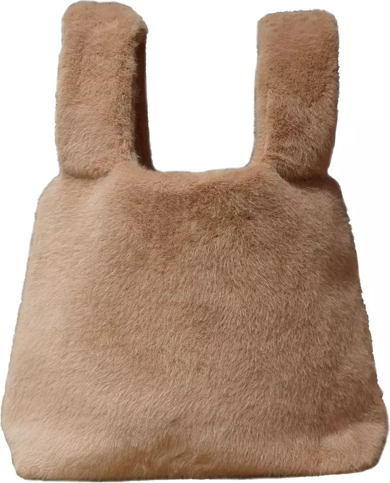 Shopper Bag HINNOMINATE Chic Faux Fur Shopper