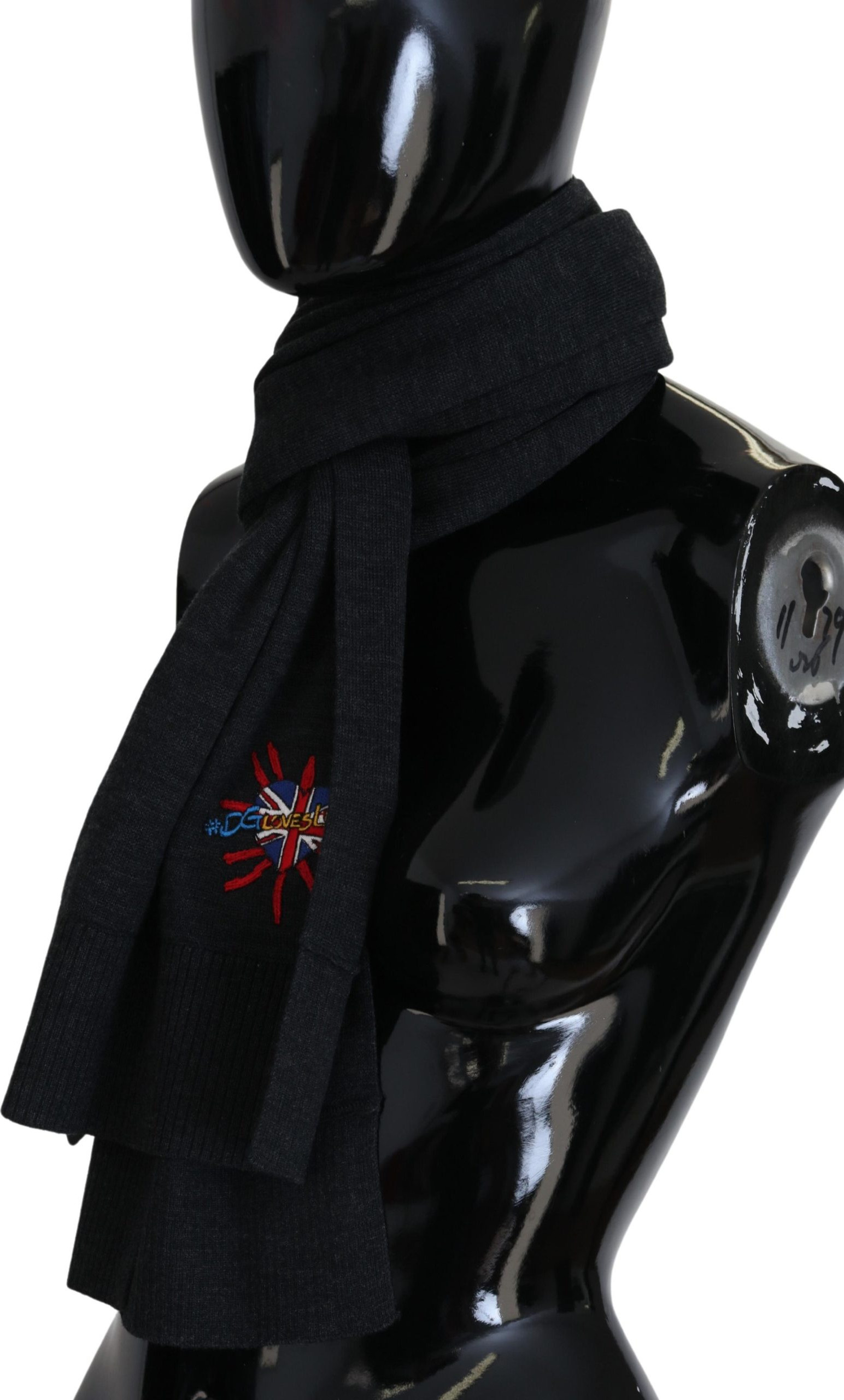 Палантин Scarf Wrap Dolce & Gabbana