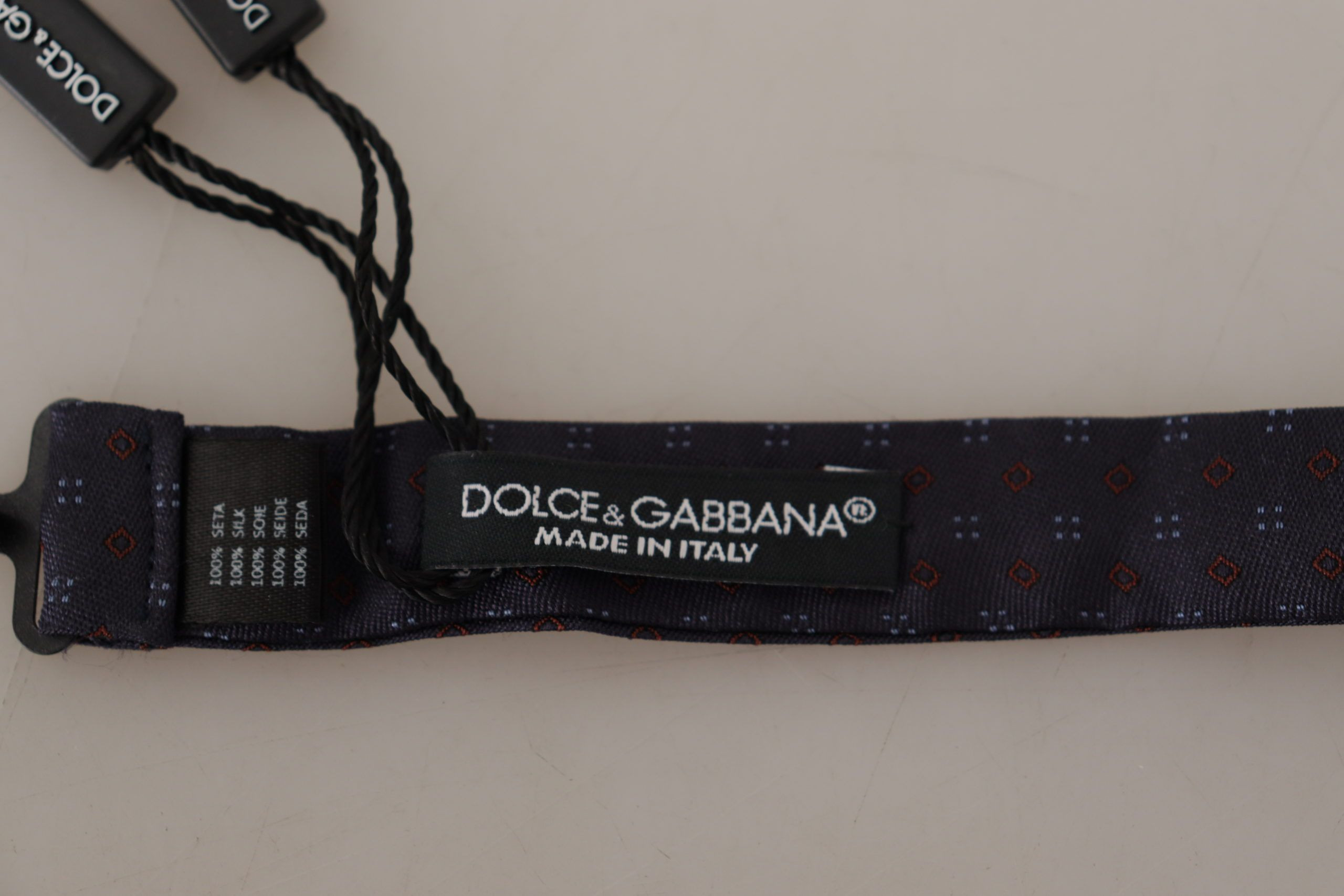Галстук-бабочка Dolce & Gabbana