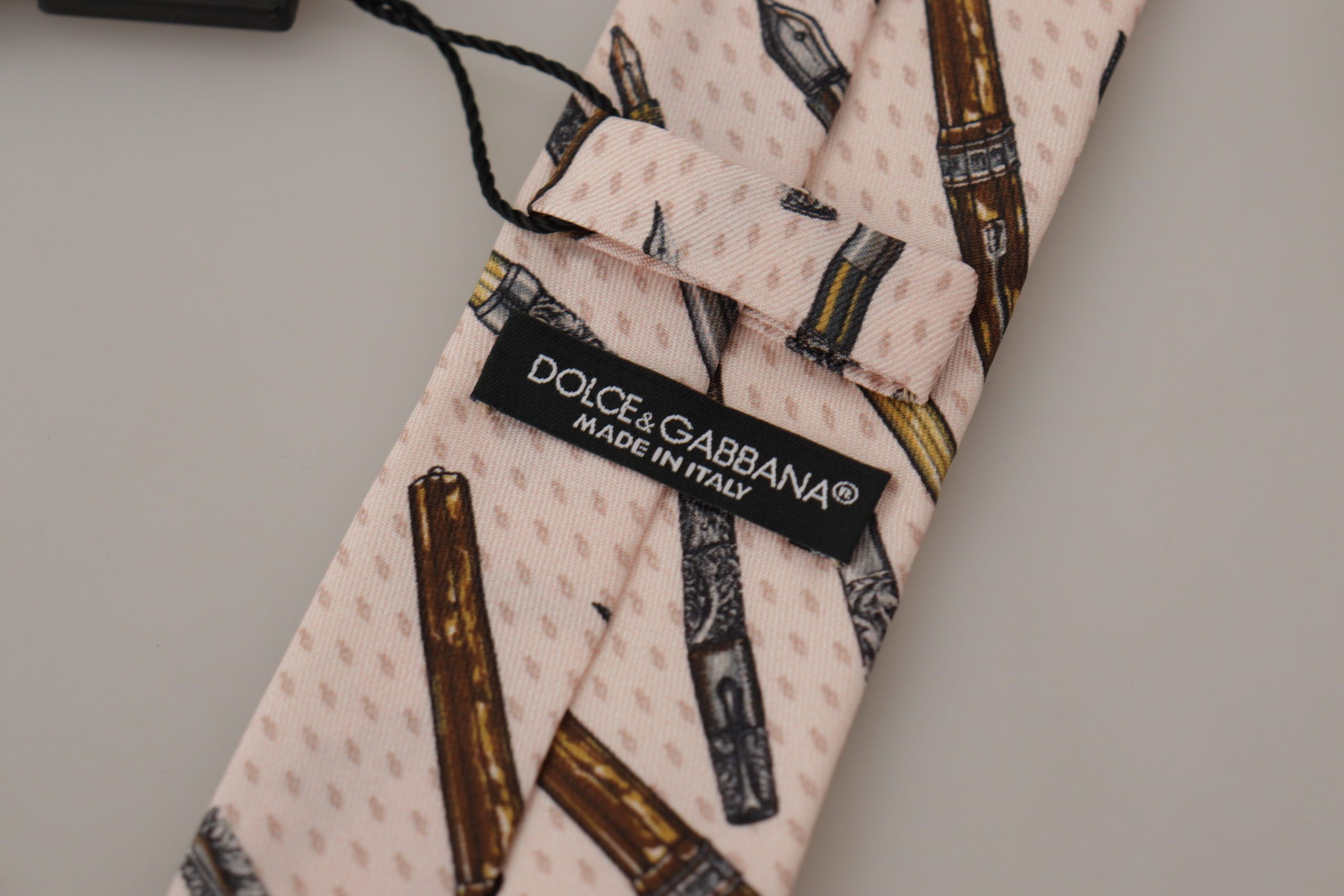 Аксессуар на шею Галстук-бабочка Dolce & Gabbana