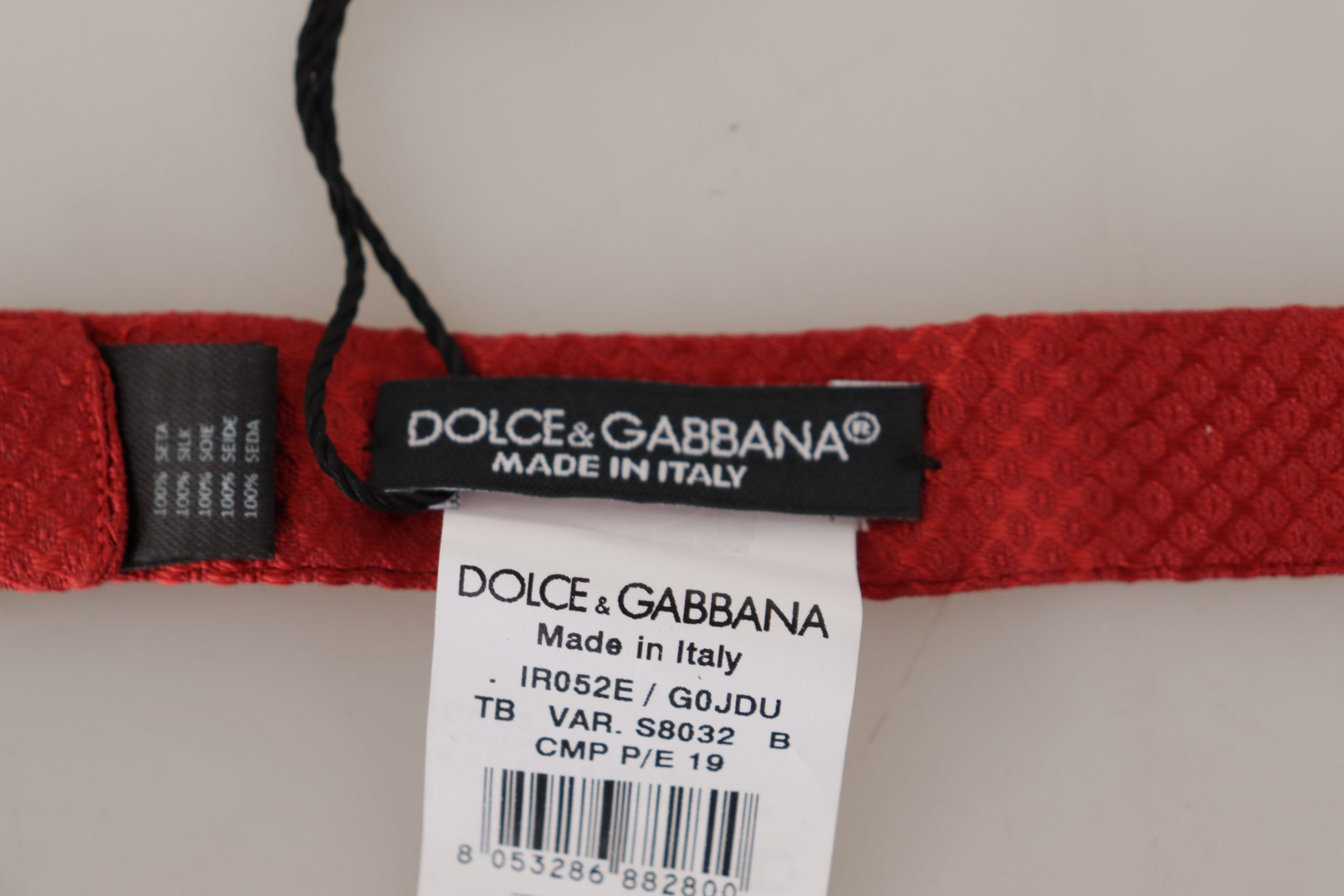Neck Tie Dolce & Gabbana