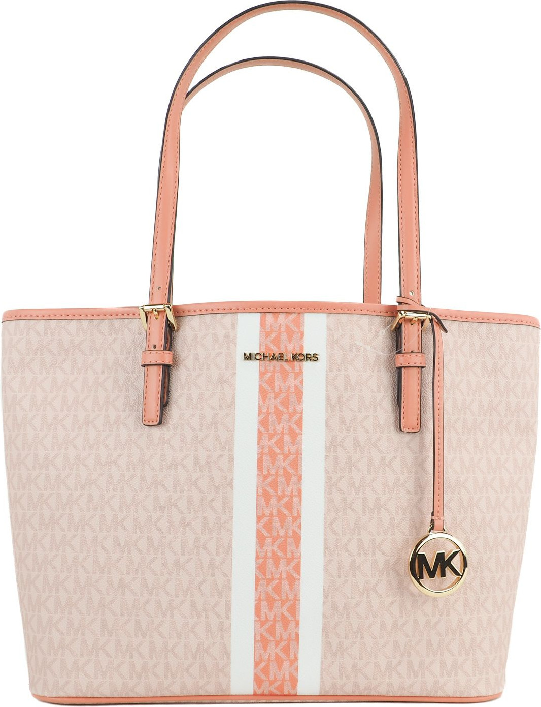 Tote Bag Michael Kors Jet Set Travel Medium
