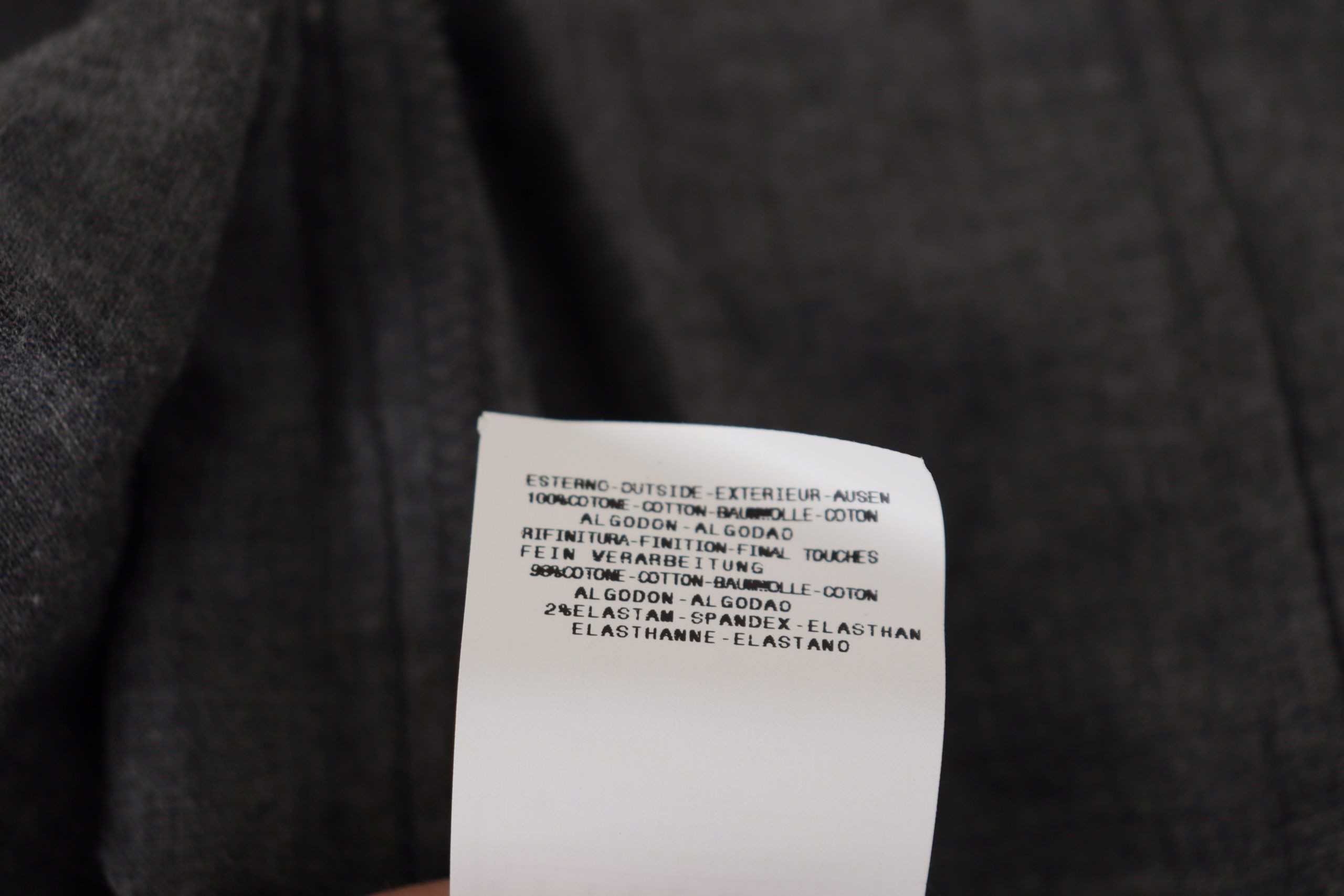 Shirt Costume National Casual