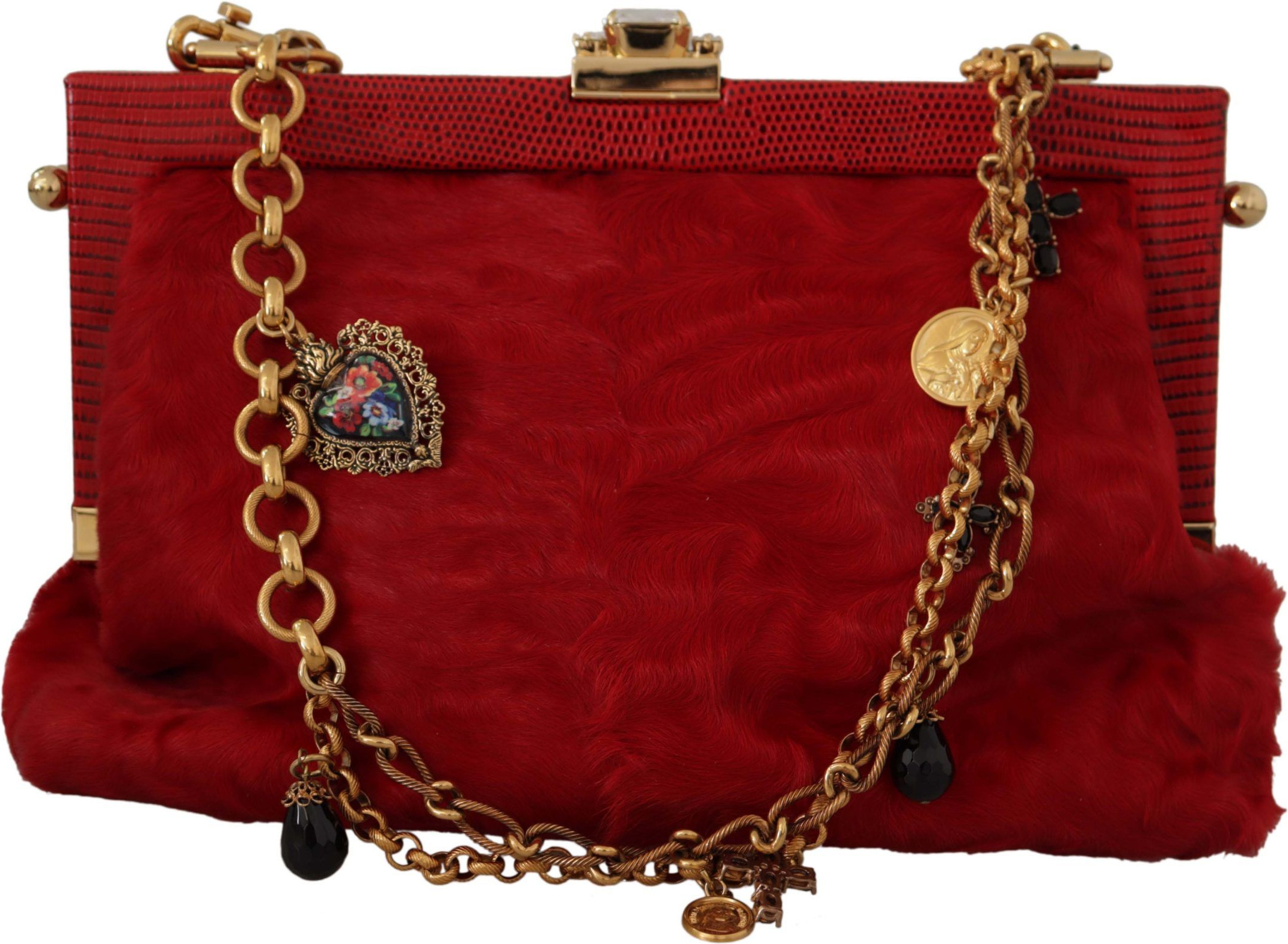 Клатч Dolce & Gabbana VANDA