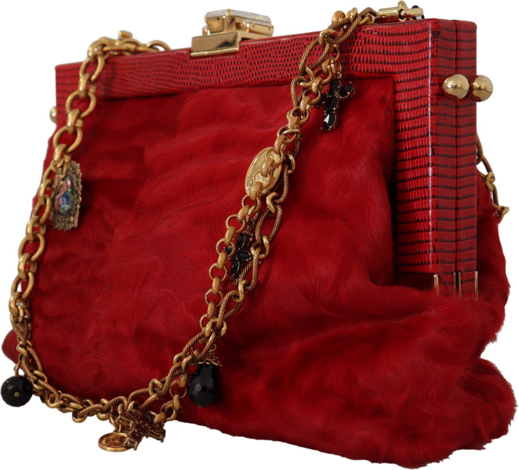 Клатч Dolce & Gabbana VANDA