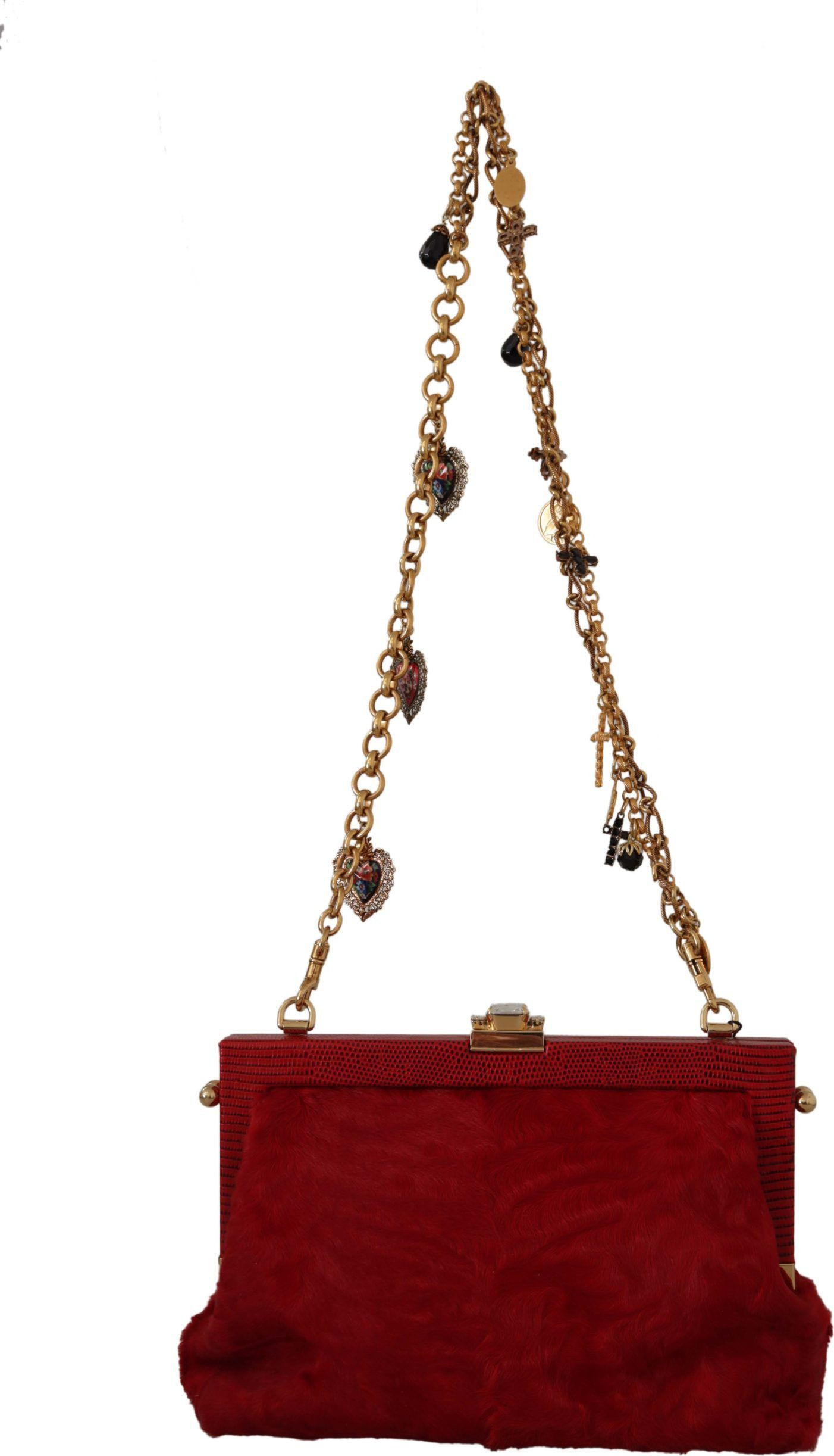 Клатч Dolce & Gabbana VANDA