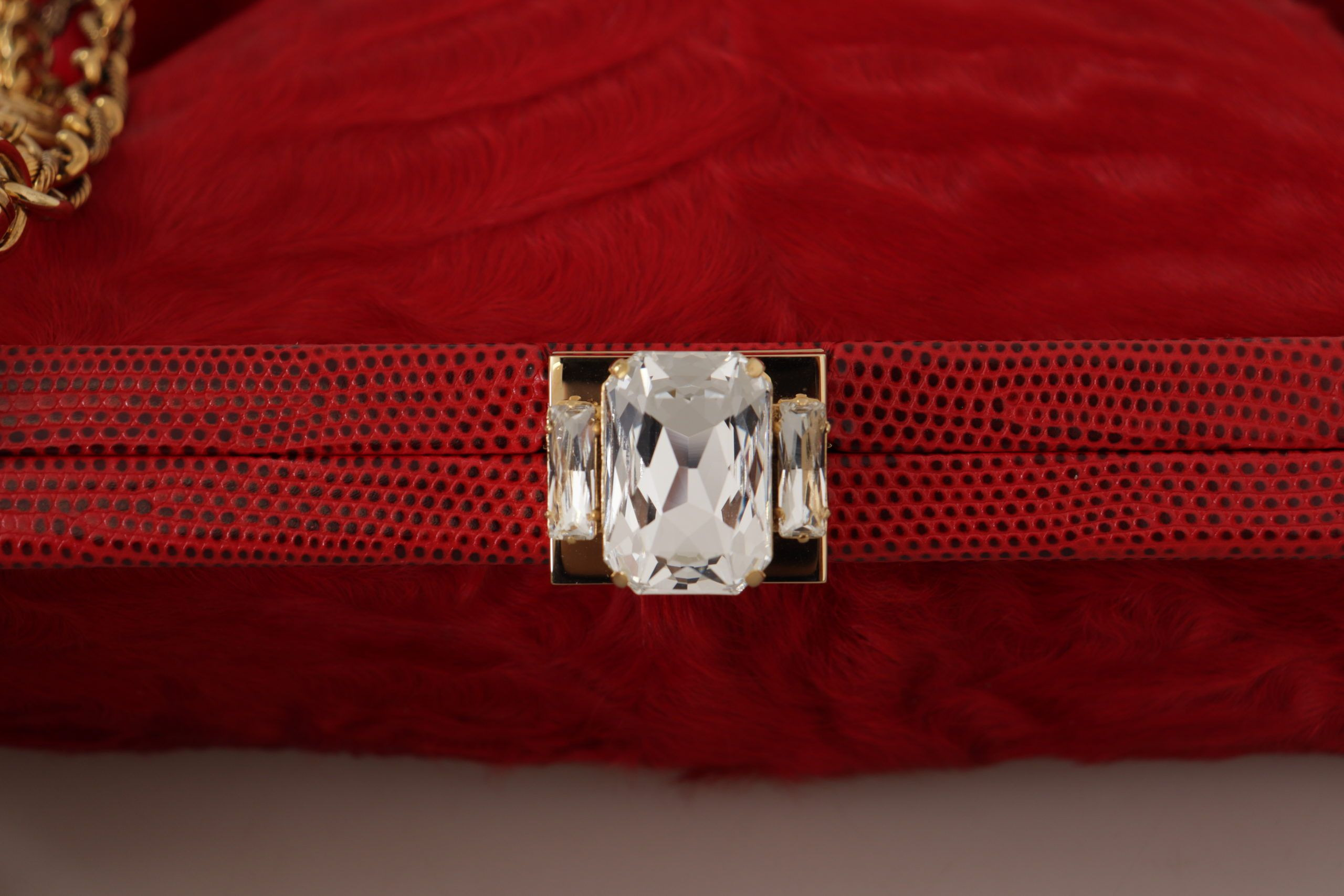 Клатч Dolce & Gabbana VANDA