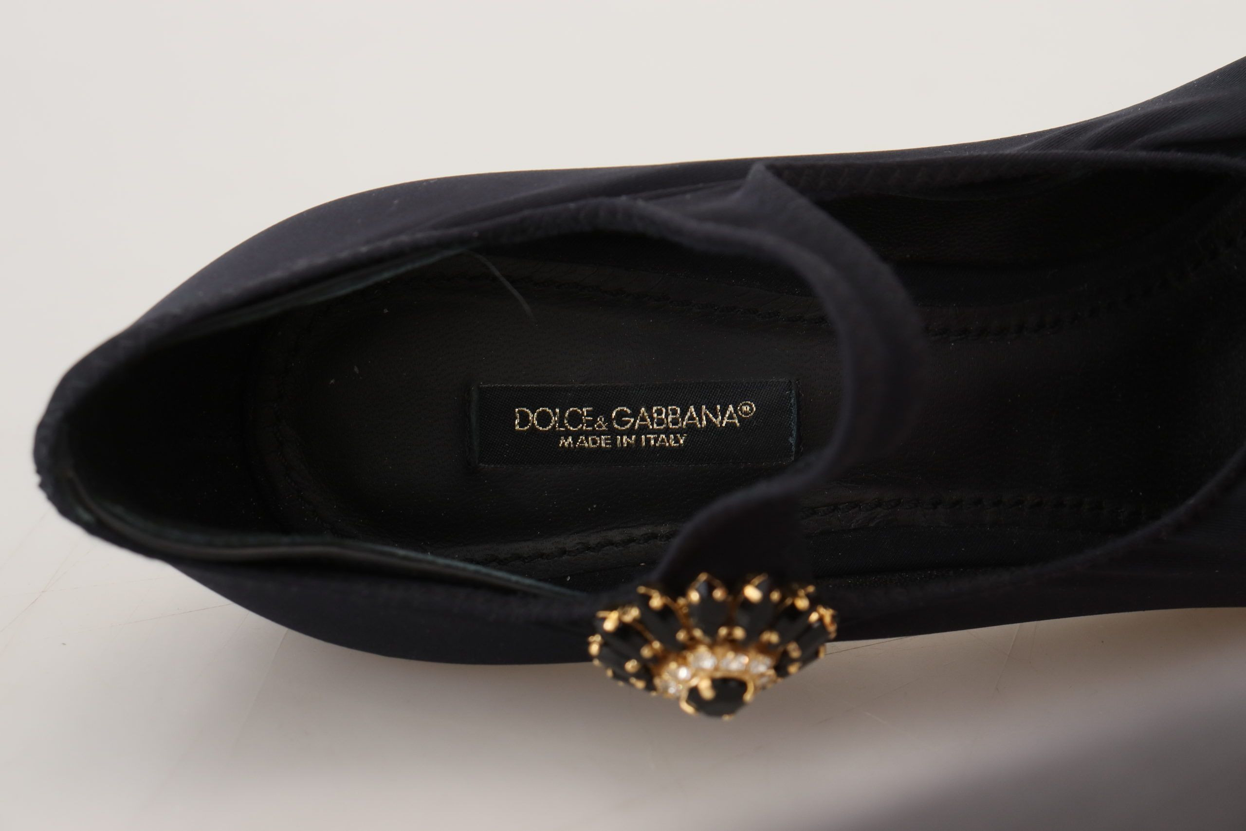 Shoes Dolce & Gabbana Mary Jane socks pumps