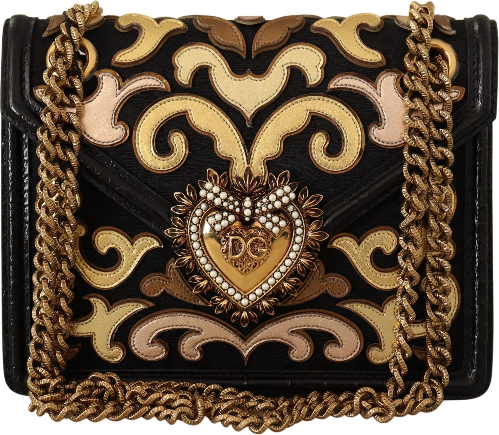 Shoulder Bag Dolce & Gabbana Devotion Collection