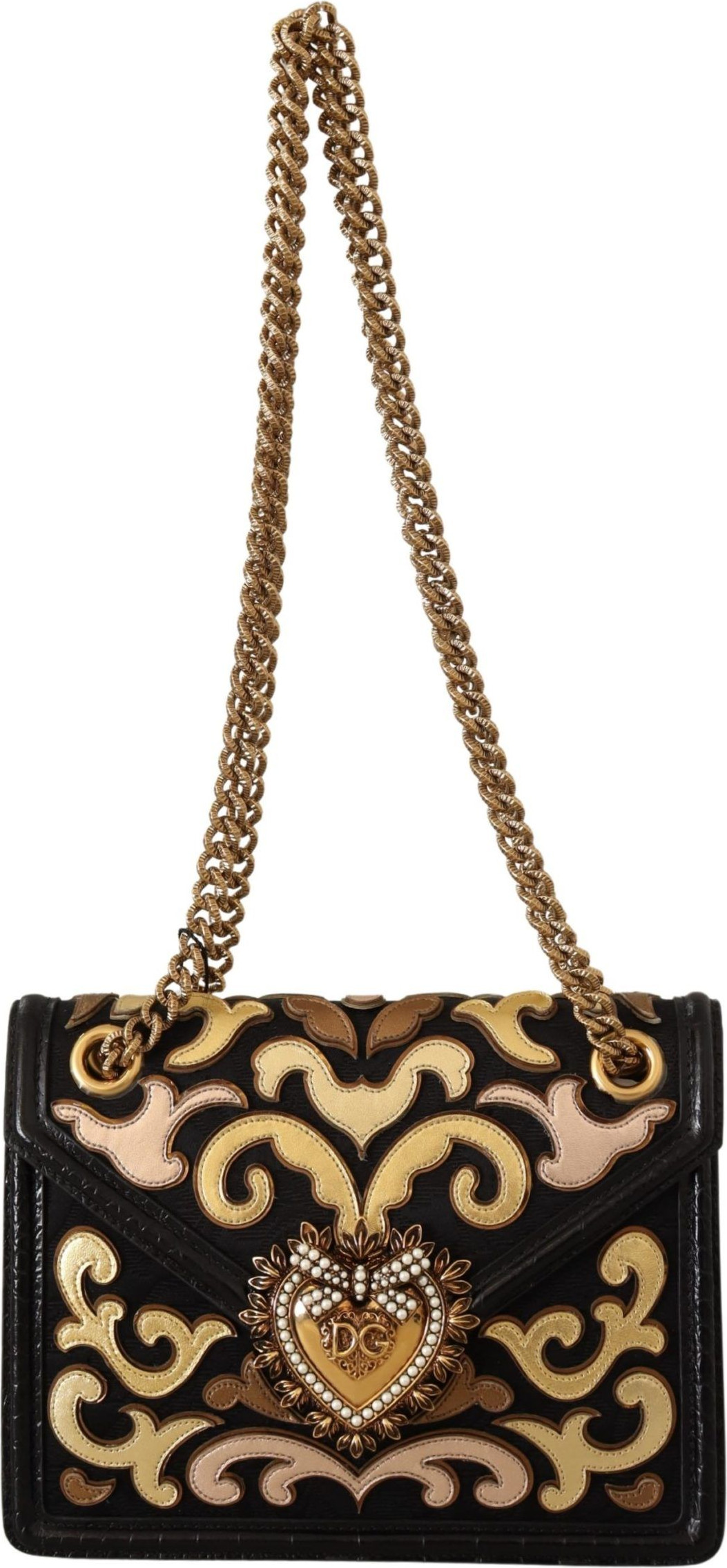 Shoulder Bag Dolce & Gabbana Devotion Collection