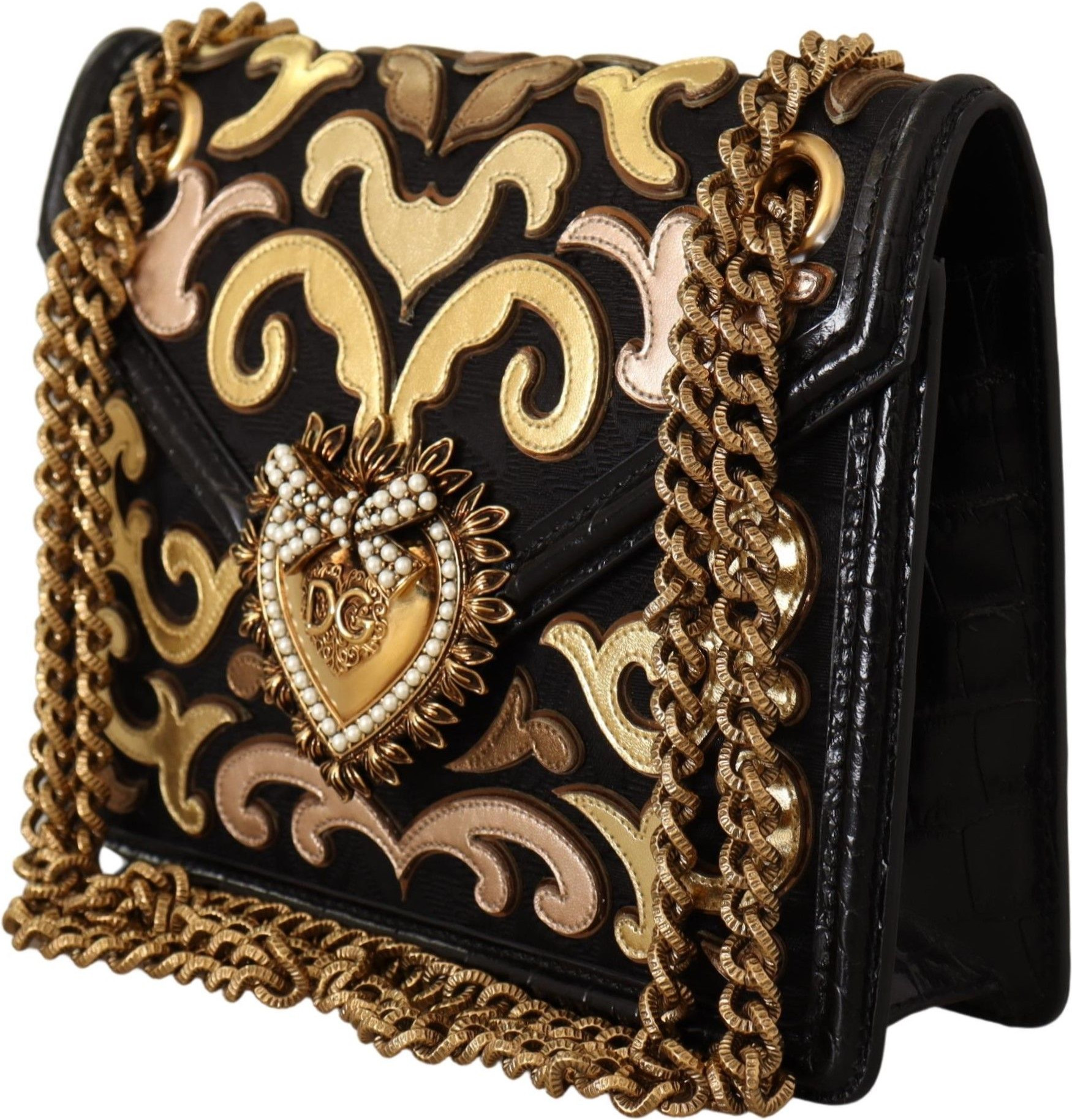 Shoulder Bag Dolce & Gabbana Devotion Collection