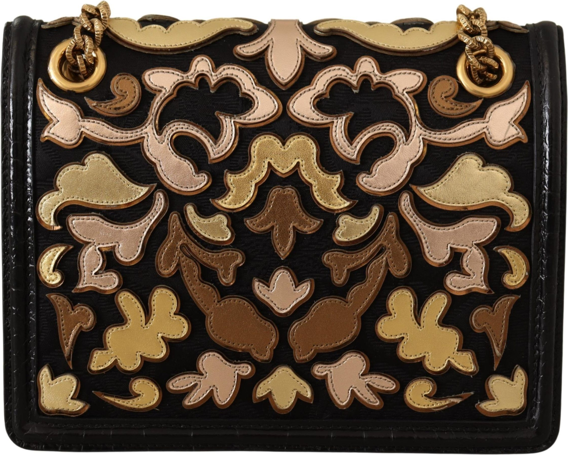 Shoulder Bag Dolce & Gabbana Devotion Collection