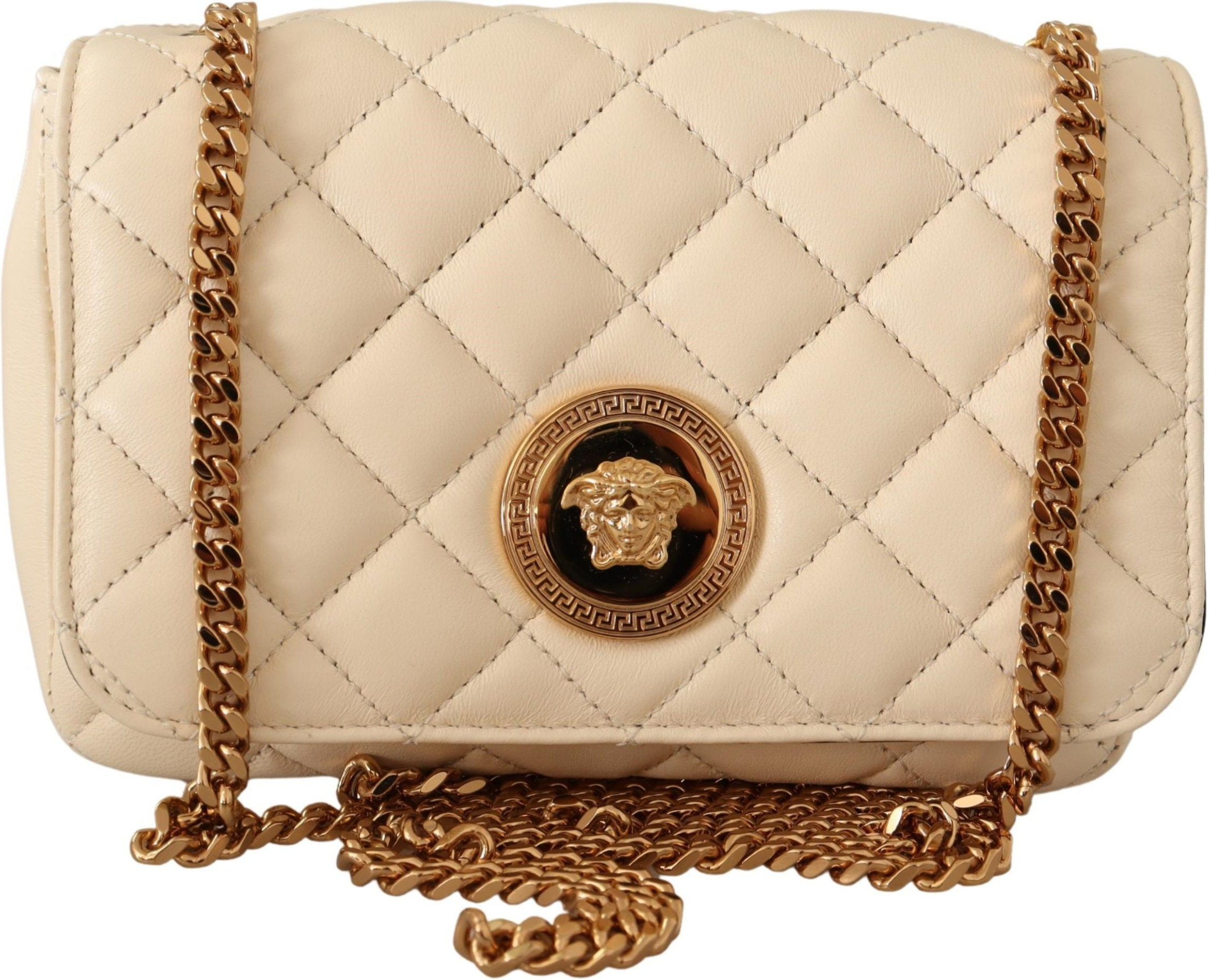 Versace Chic Nappa Charmant sumkasi