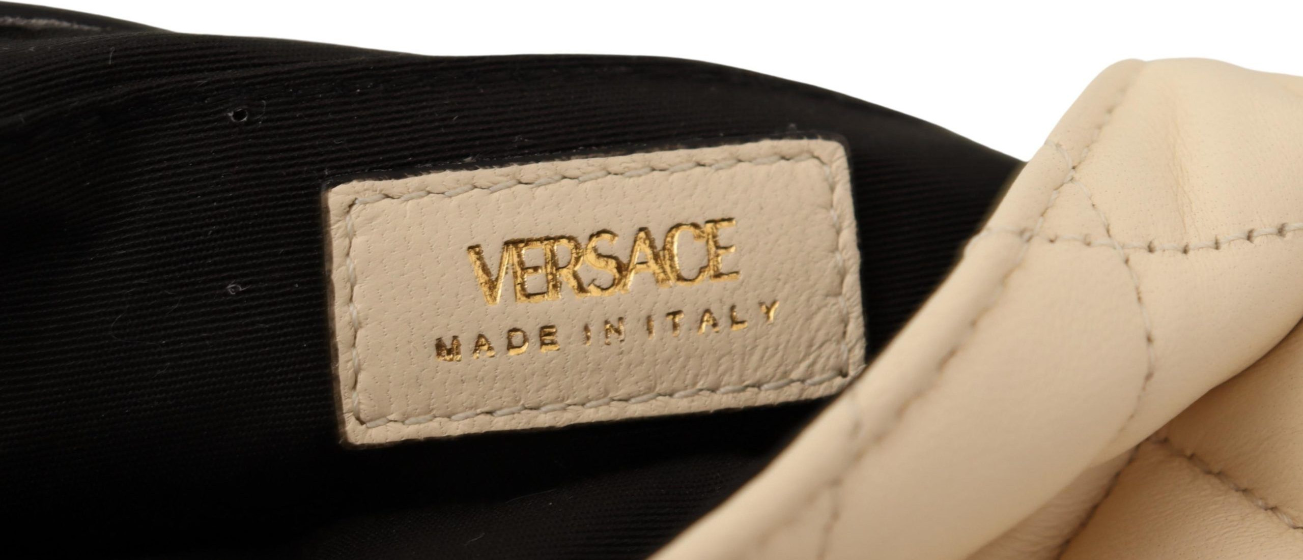 Versace Chic Nappa Charmant sumkasi