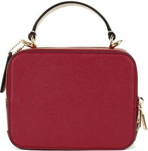Crossbody Bag Coach Cruella Motif