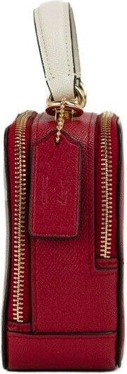 Crossbody Bag Coach Cruella Motif